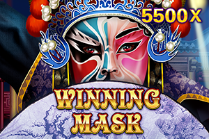winning mask