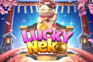 lucky neko