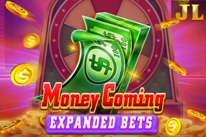 money coming