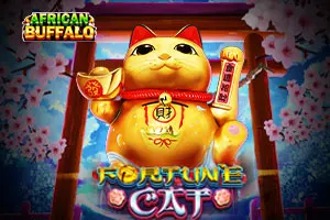 fortune cat