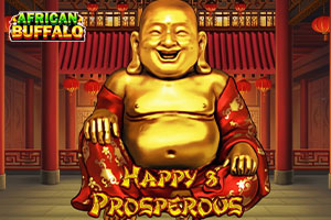 happy prosperous